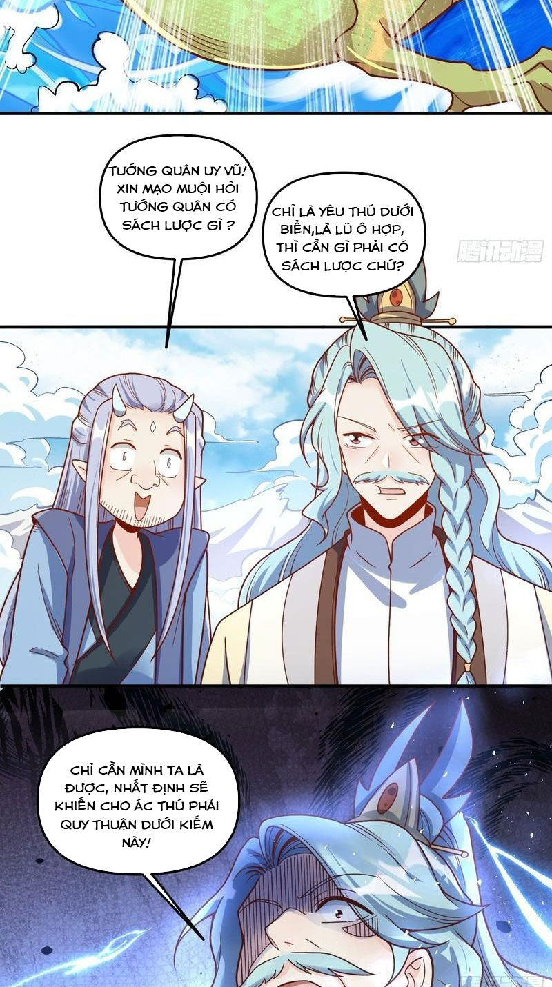 Nguyên Lai Ta Là Tu Tiên Đại Lão Chap 341 - Next Chap 342