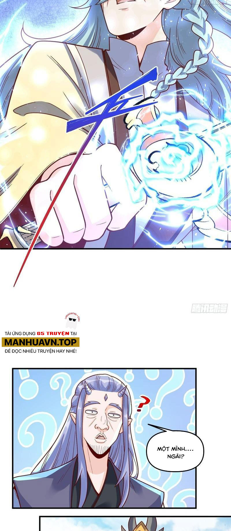 Nguyên Lai Ta Là Tu Tiên Đại Lão Chap 341 - Next Chap 342