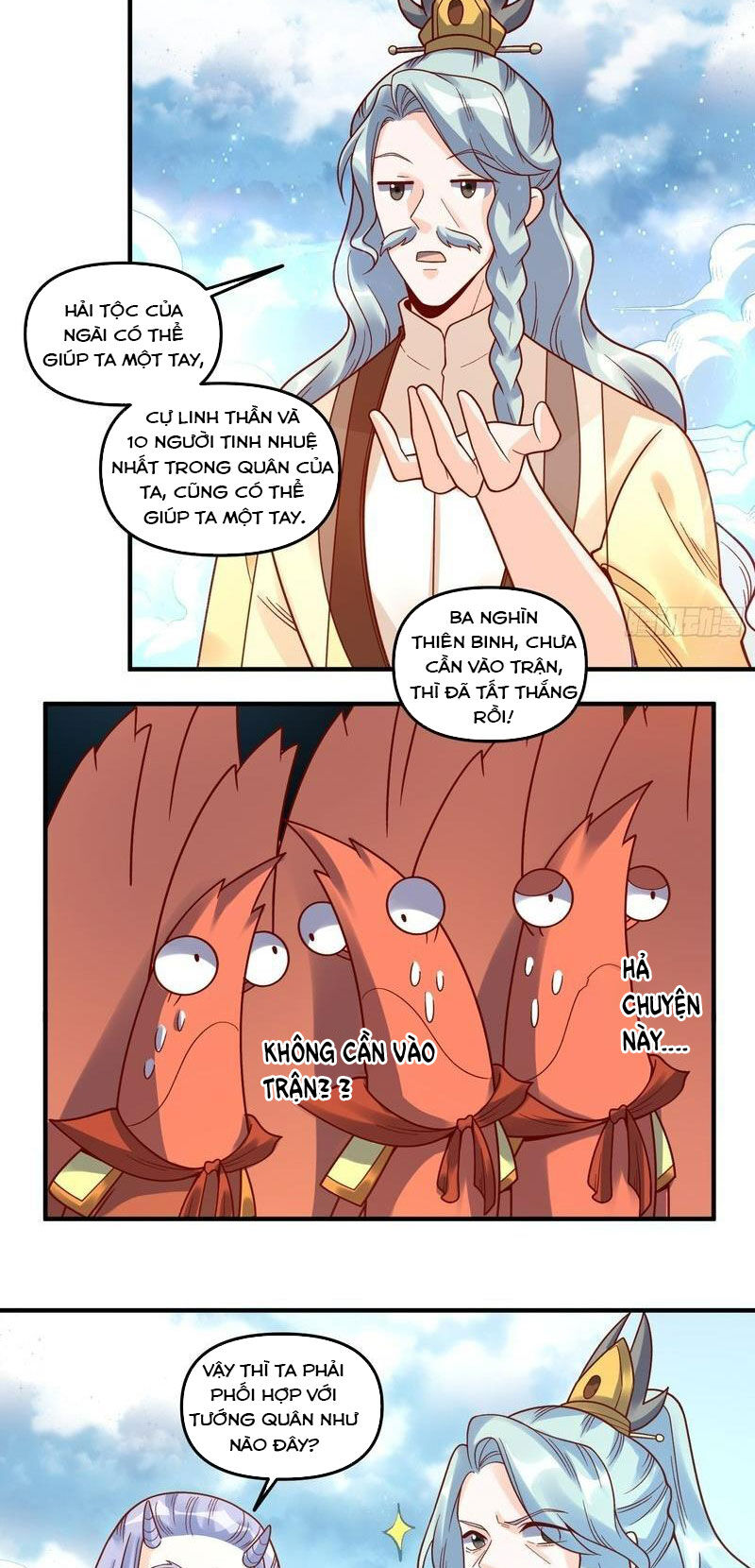 Nguyên Lai Ta Là Tu Tiên Đại Lão Chap 341 - Next Chap 342
