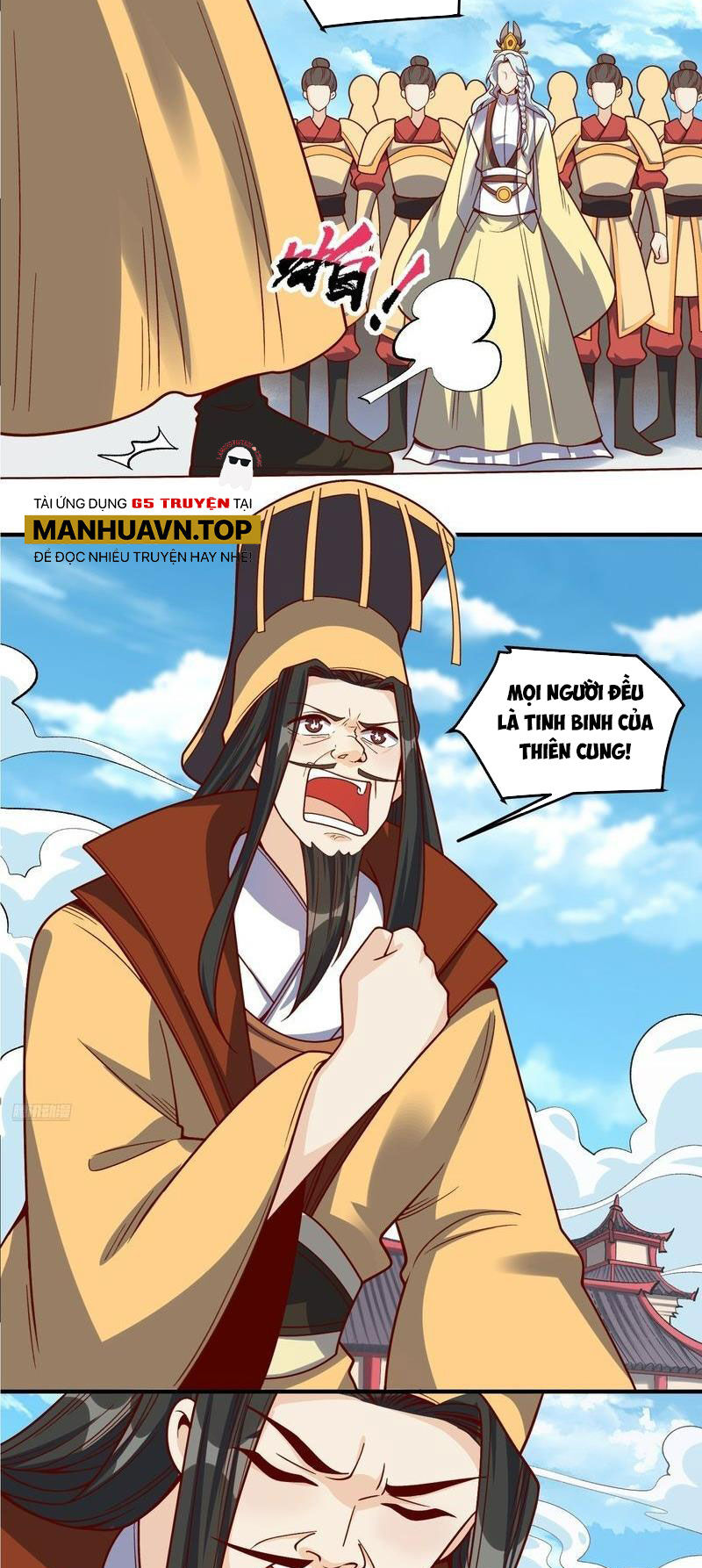 Nguyên Lai Ta Là Tu Tiên Đại Lão Chap 341 - Next Chap 342