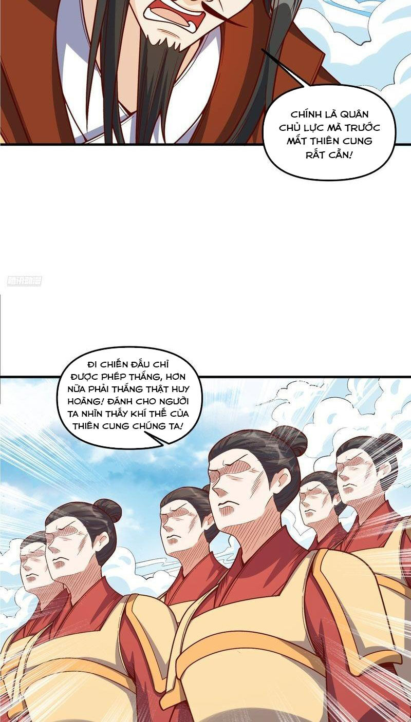 Nguyên Lai Ta Là Tu Tiên Đại Lão Chap 341 - Next Chap 342