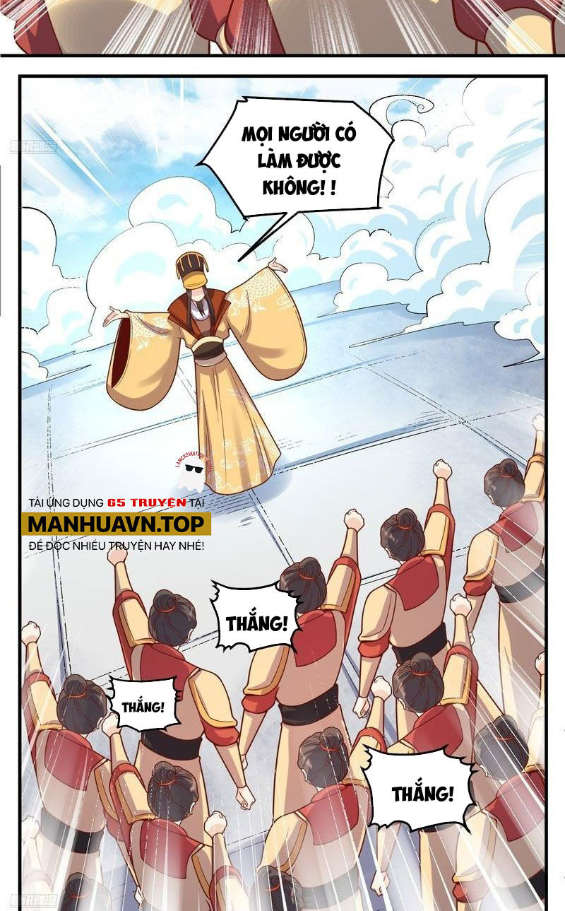 Nguyên Lai Ta Là Tu Tiên Đại Lão Chap 341 - Next Chap 342
