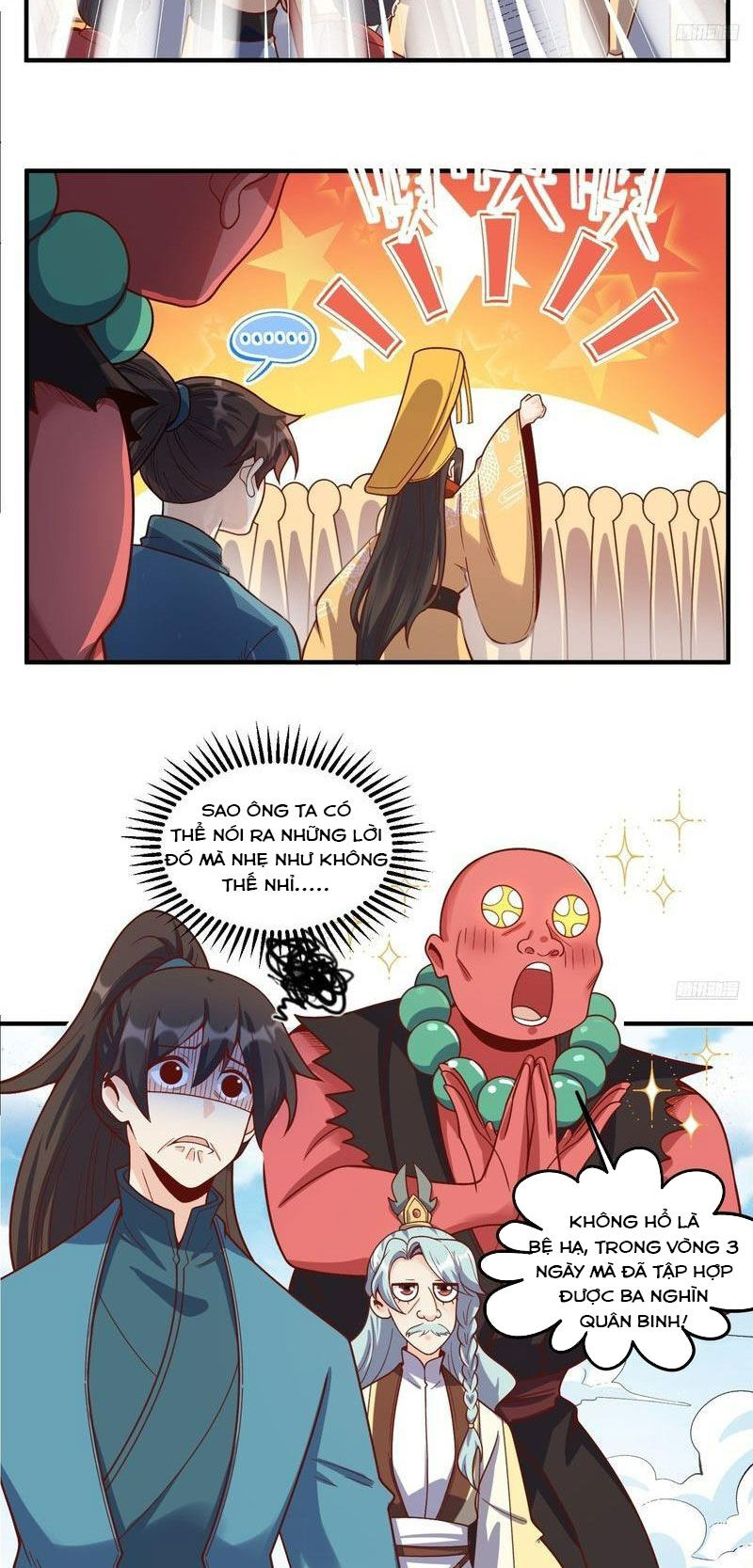 Nguyên Lai Ta Là Tu Tiên Đại Lão Chap 341 - Next Chap 342