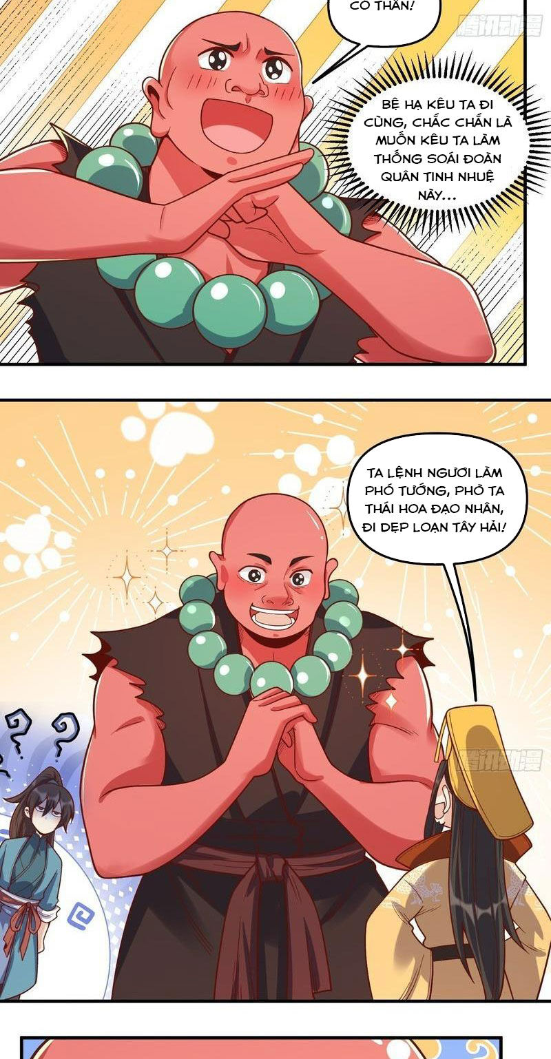Nguyên Lai Ta Là Tu Tiên Đại Lão Chap 341 - Next Chap 342