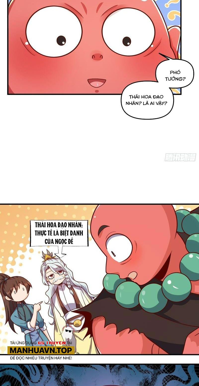 Nguyên Lai Ta Là Tu Tiên Đại Lão Chap 341 - Next Chap 342