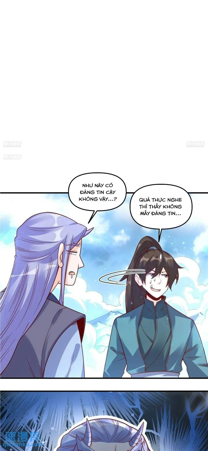 Nguyên Lai Ta Là Tu Tiên Đại Lão Chap 342 - Next Chap 343