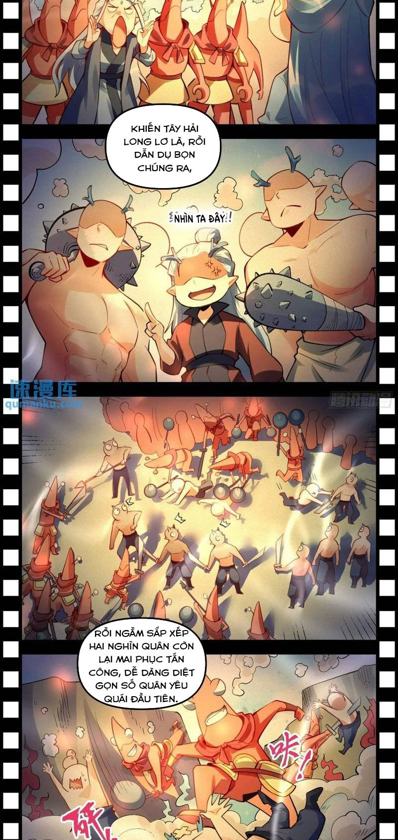 Nguyên Lai Ta Là Tu Tiên Đại Lão Chap 342 - Next Chap 343