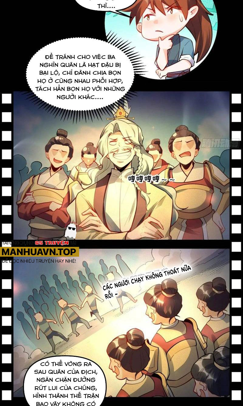 Nguyên Lai Ta Là Tu Tiên Đại Lão Chap 342 - Next Chap 343