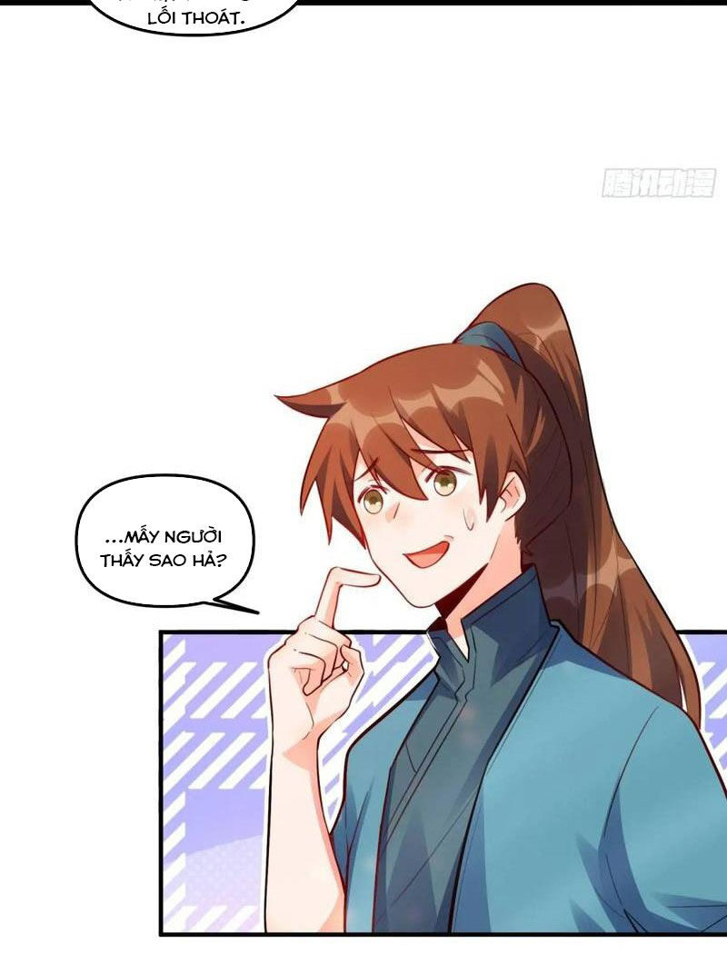 Nguyên Lai Ta Là Tu Tiên Đại Lão Chap 342 - Next Chap 343