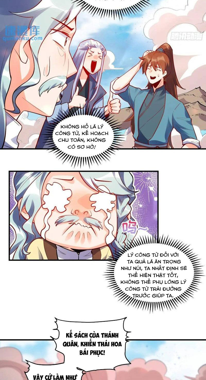 Nguyên Lai Ta Là Tu Tiên Đại Lão Chap 342 - Next Chap 343