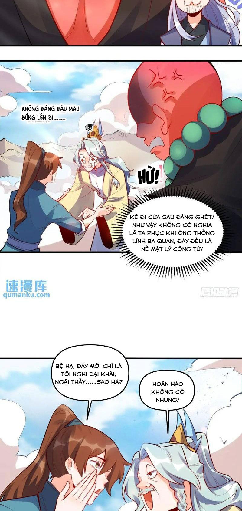 Nguyên Lai Ta Là Tu Tiên Đại Lão Chap 342 - Next Chap 343