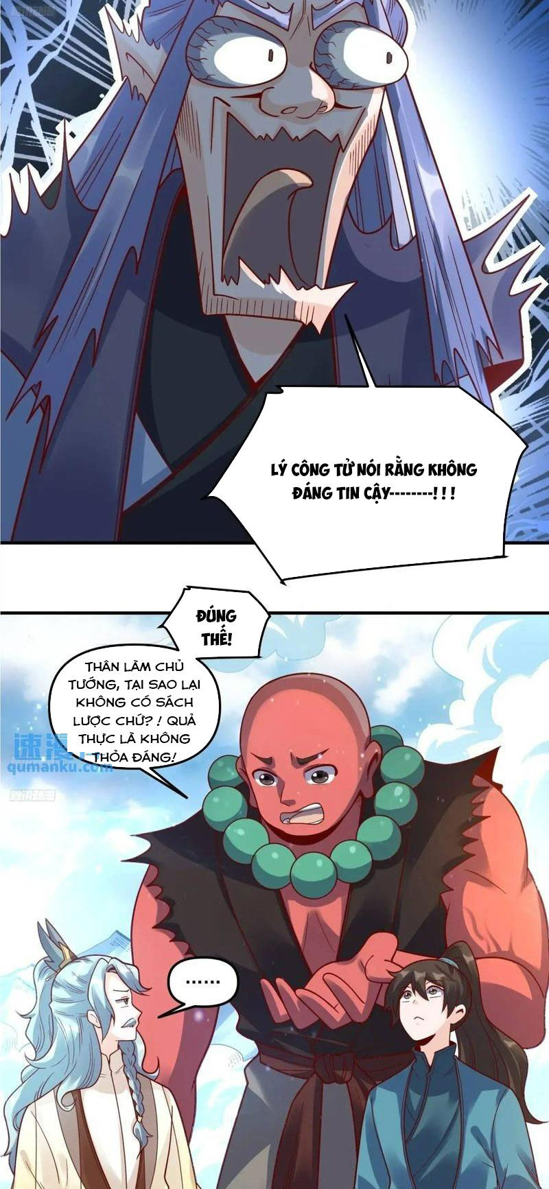Nguyên Lai Ta Là Tu Tiên Đại Lão Chap 342 - Next Chap 343