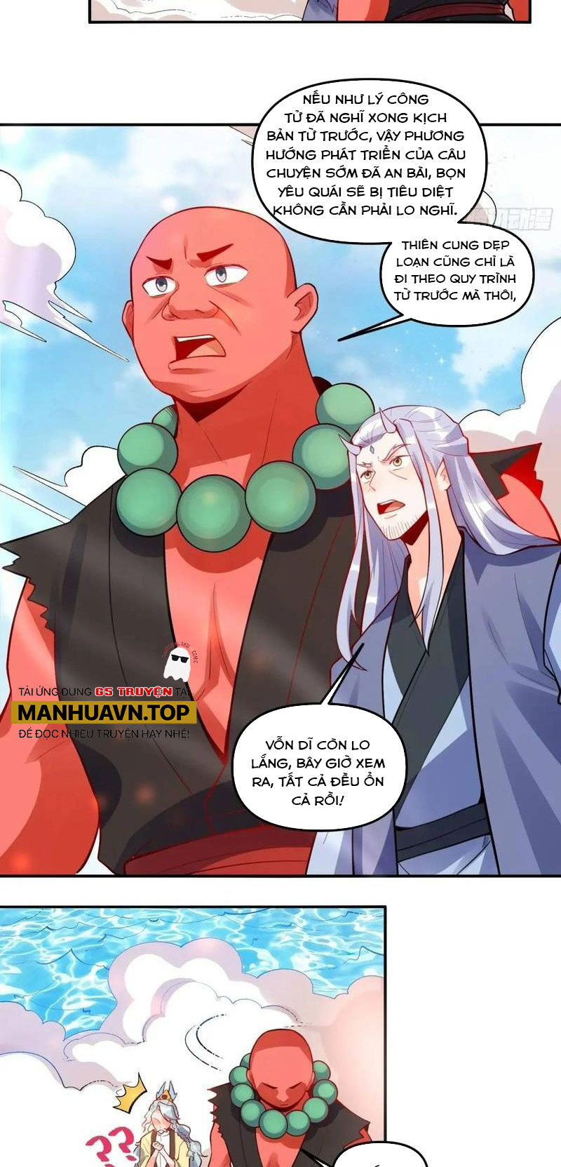 Nguyên Lai Ta Là Tu Tiên Đại Lão Chap 342 - Next Chap 343