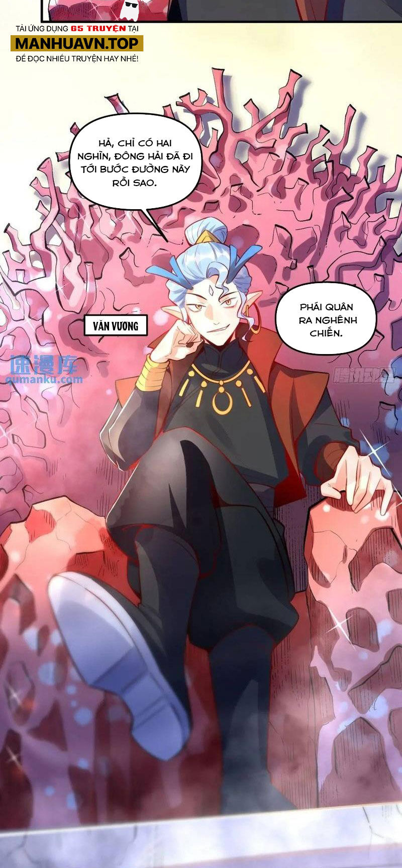 Nguyên Lai Ta Là Tu Tiên Đại Lão Chap 342 - Next Chap 343