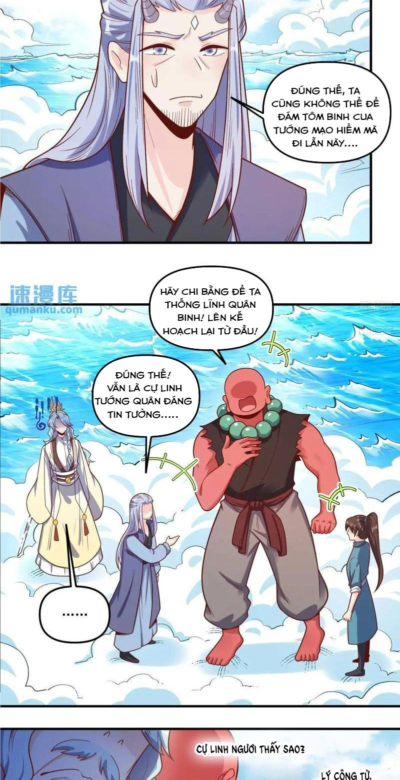 Nguyên Lai Ta Là Tu Tiên Đại Lão Chap 342 - Next Chap 343