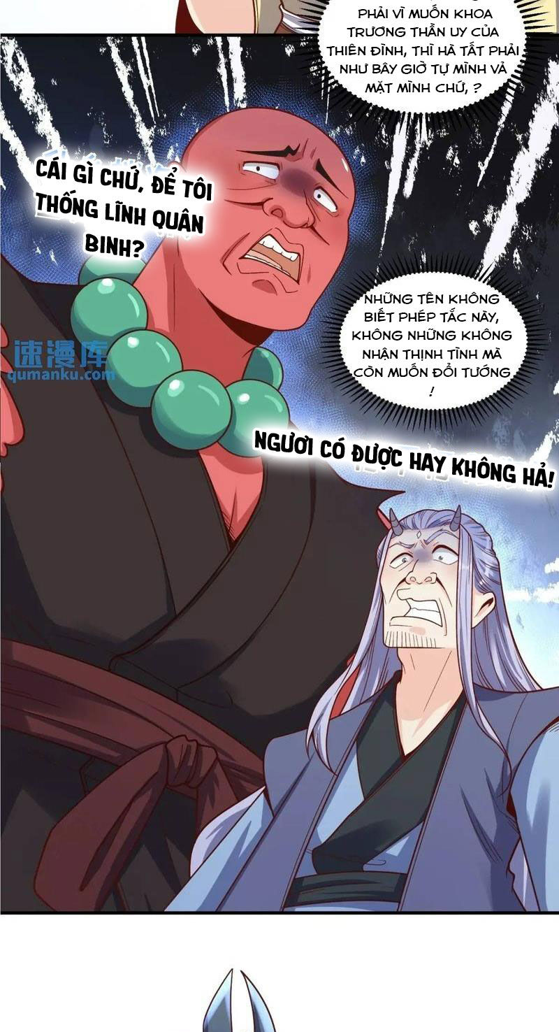 Nguyên Lai Ta Là Tu Tiên Đại Lão Chap 342 - Next Chap 343