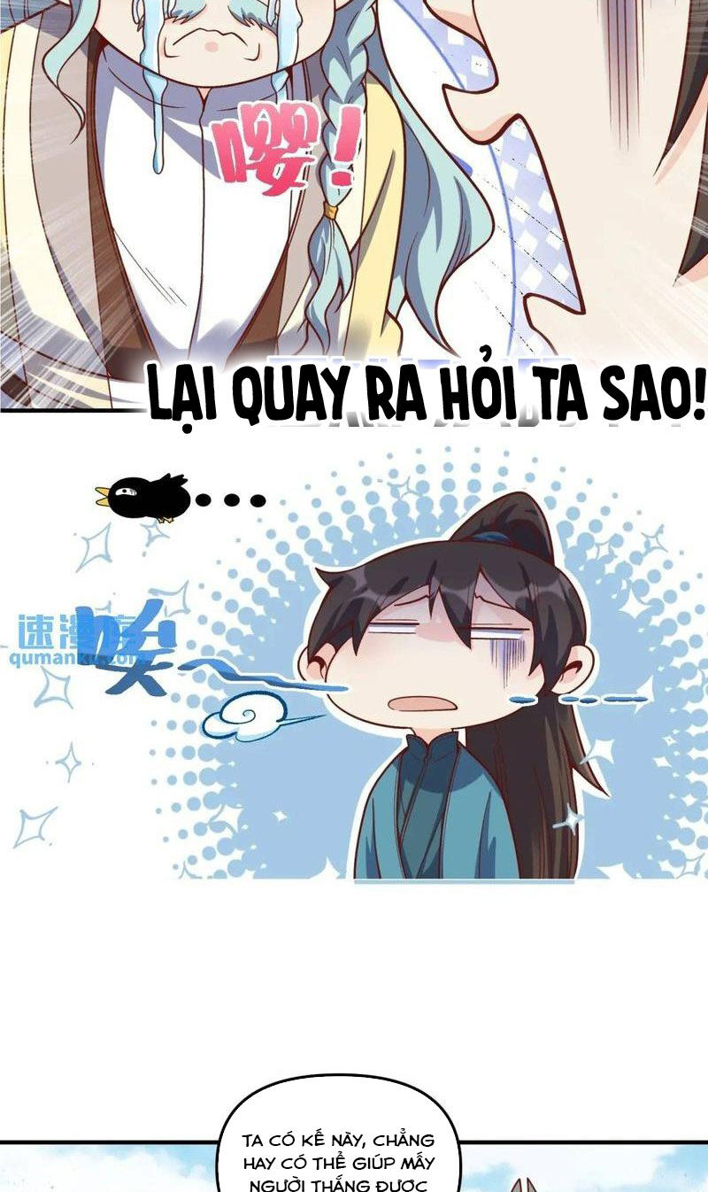 Nguyên Lai Ta Là Tu Tiên Đại Lão Chap 342 - Next Chap 343