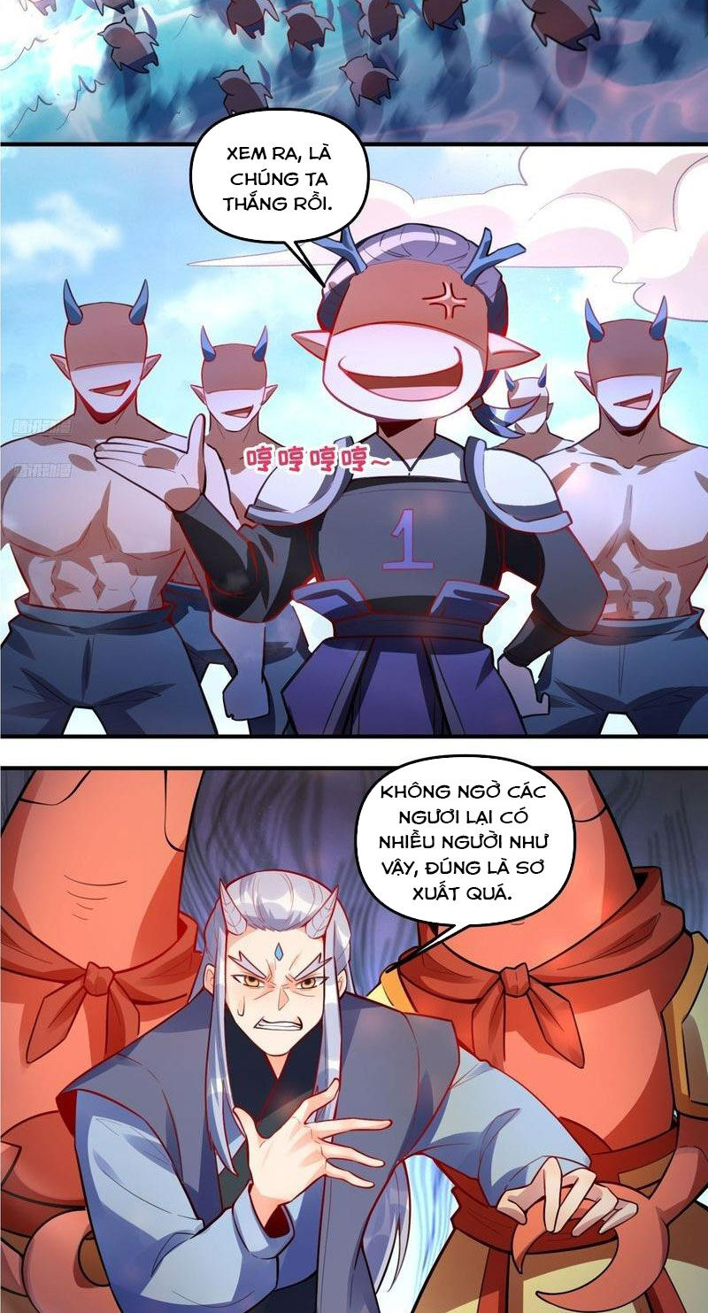 Nguyên Lai Ta Là Tu Tiên Đại Lão Chap 343 - Next Chap 344