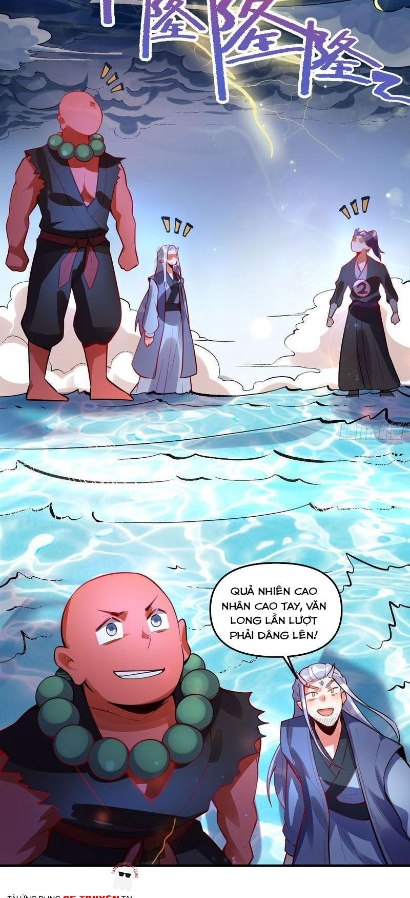 Nguyên Lai Ta Là Tu Tiên Đại Lão Chap 343 - Next Chap 344