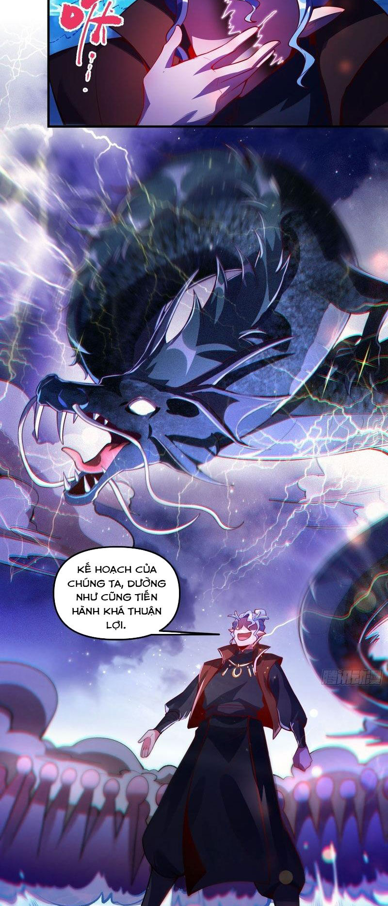 Nguyên Lai Ta Là Tu Tiên Đại Lão Chap 343 - Next Chap 344