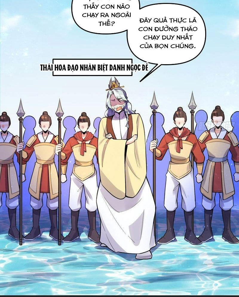 Nguyên Lai Ta Là Tu Tiên Đại Lão Chap 343 - Next Chap 344