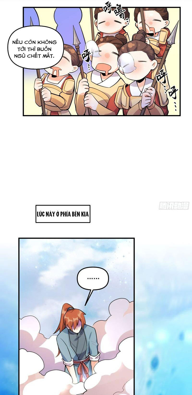 Nguyên Lai Ta Là Tu Tiên Đại Lão Chap 343 - Next Chap 344