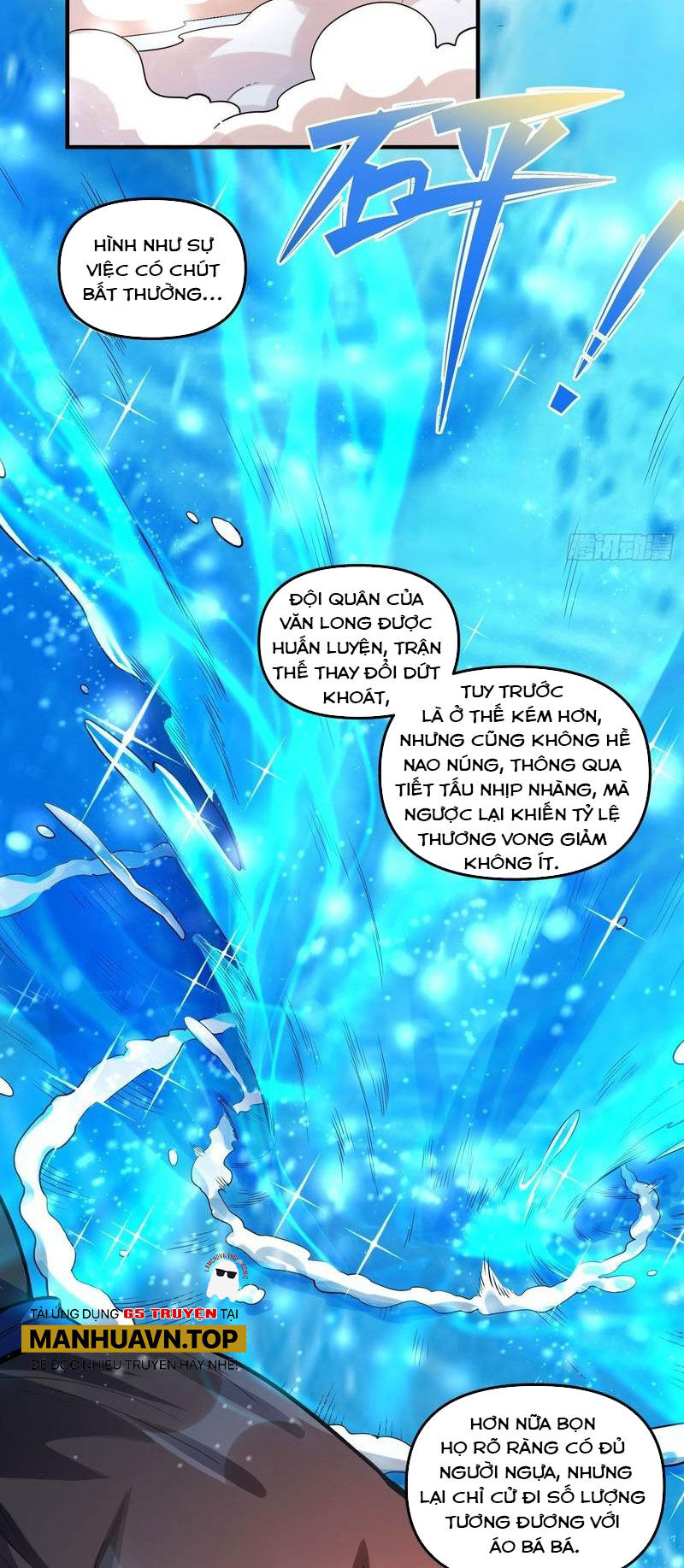 Nguyên Lai Ta Là Tu Tiên Đại Lão Chap 343 - Next Chap 344