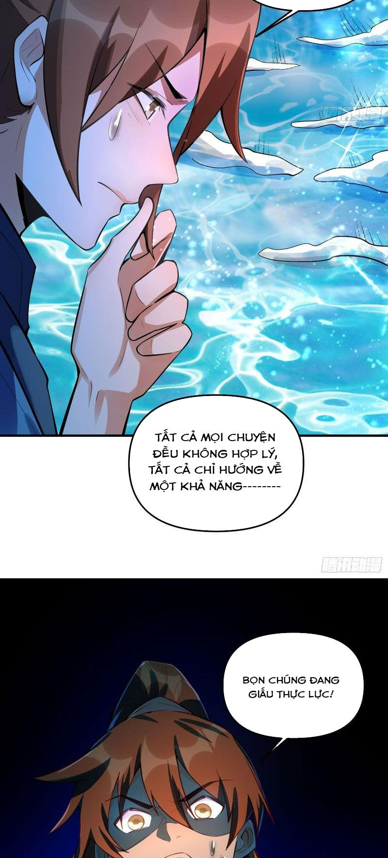 Nguyên Lai Ta Là Tu Tiên Đại Lão Chap 343 - Next Chap 344