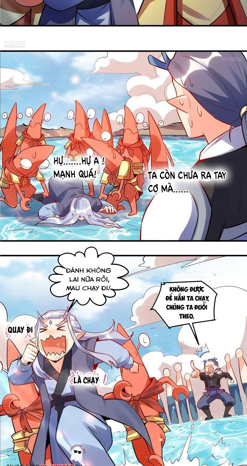 Nguyên Lai Ta Là Tu Tiên Đại Lão Chap 343 - Next Chap 344