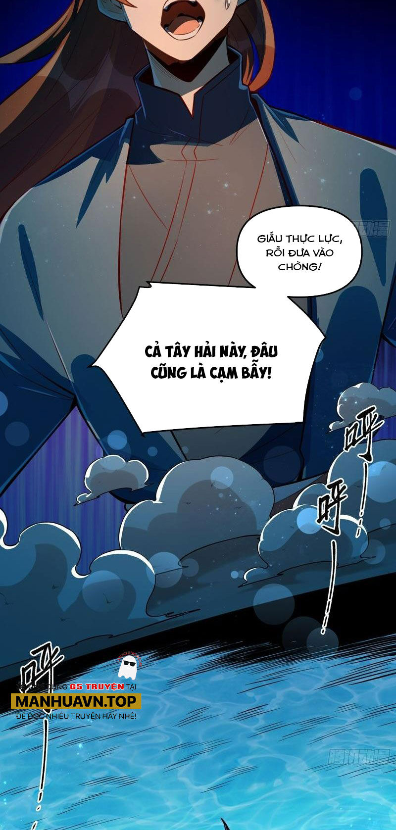 Nguyên Lai Ta Là Tu Tiên Đại Lão Chap 343 - Next Chap 344