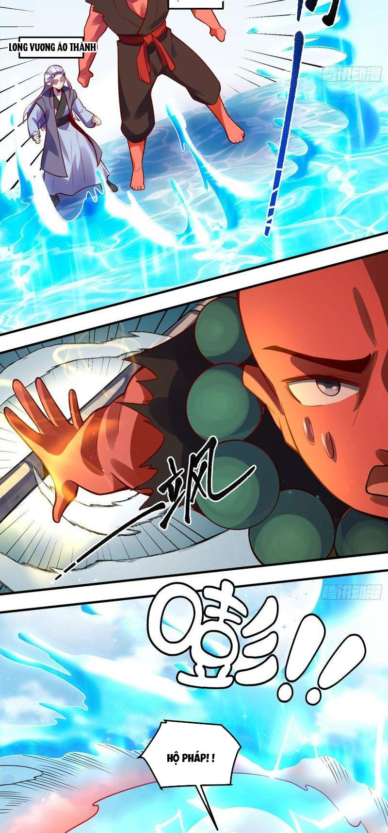 Nguyên Lai Ta Là Tu Tiên Đại Lão Chap 343 - Next Chap 344