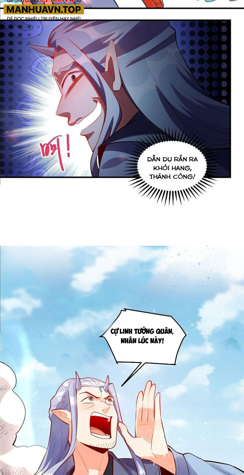 Nguyên Lai Ta Là Tu Tiên Đại Lão Chap 343 - Next Chap 344