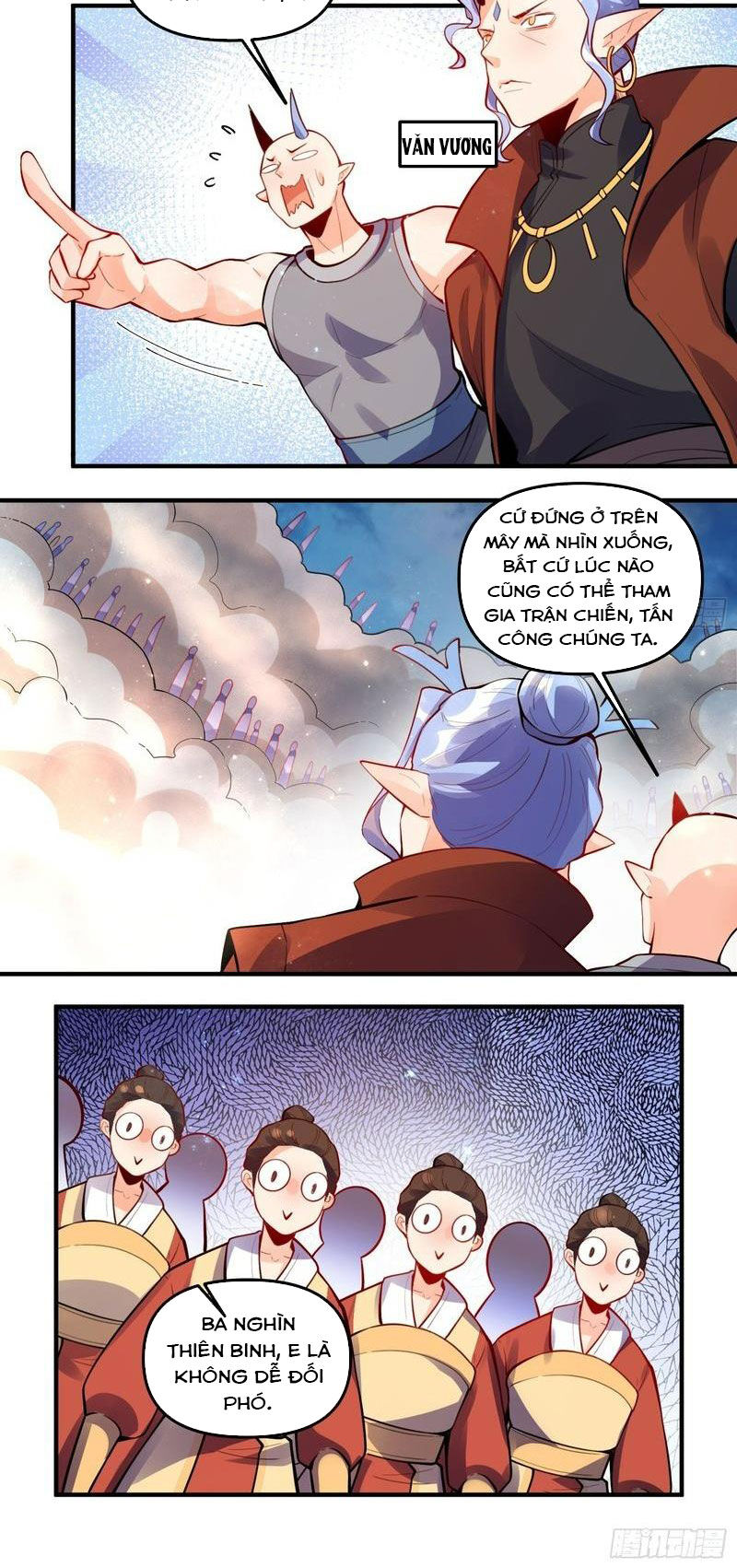 Nguyên Lai Ta Là Tu Tiên Đại Lão Chap 343 - Next Chap 344