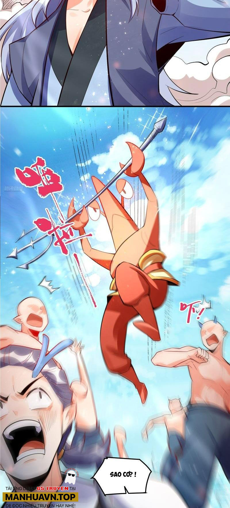 Nguyên Lai Ta Là Tu Tiên Đại Lão Chap 343 - Next Chap 344