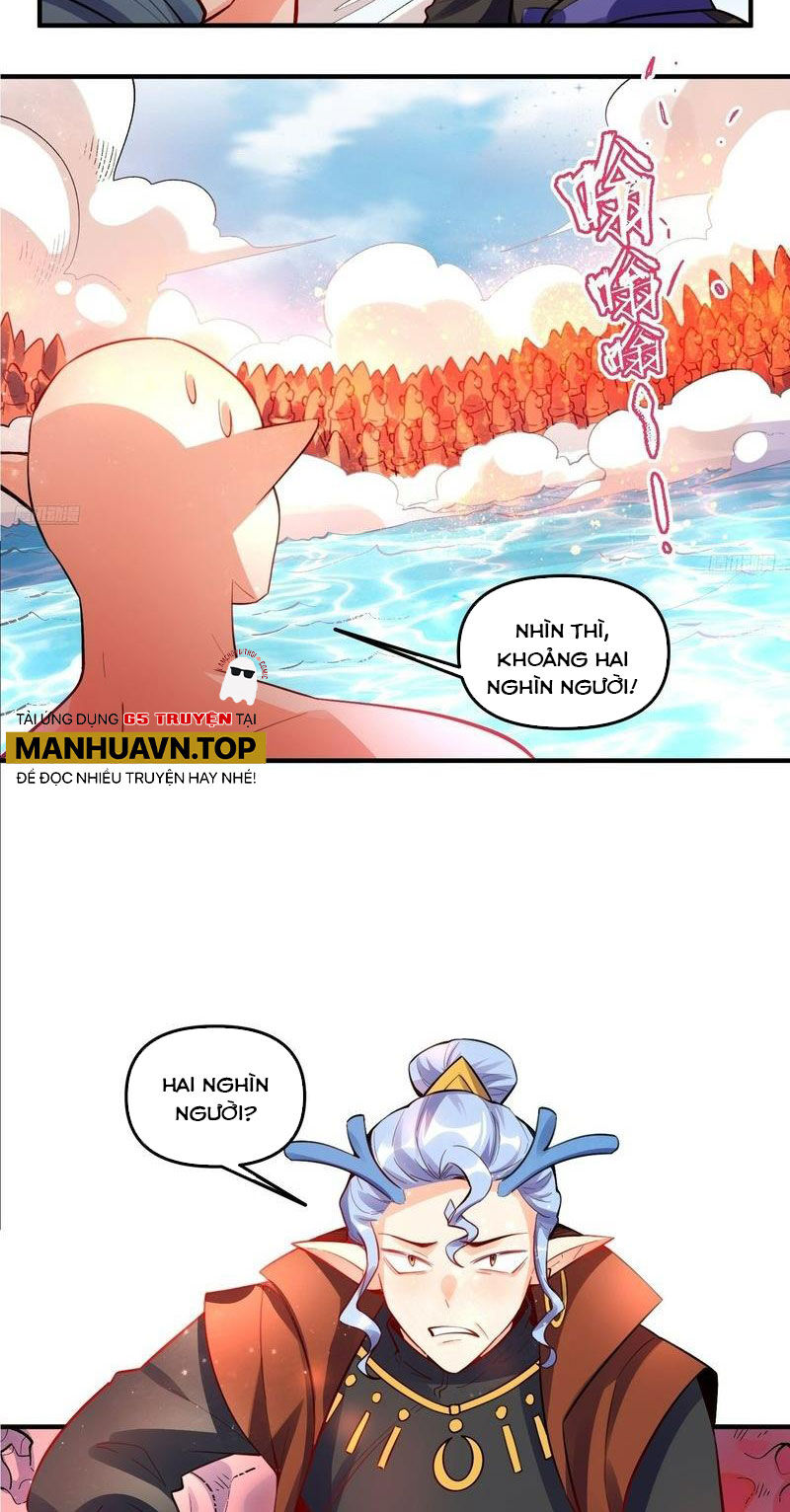 Nguyên Lai Ta Là Tu Tiên Đại Lão Chap 343 - Next Chap 344