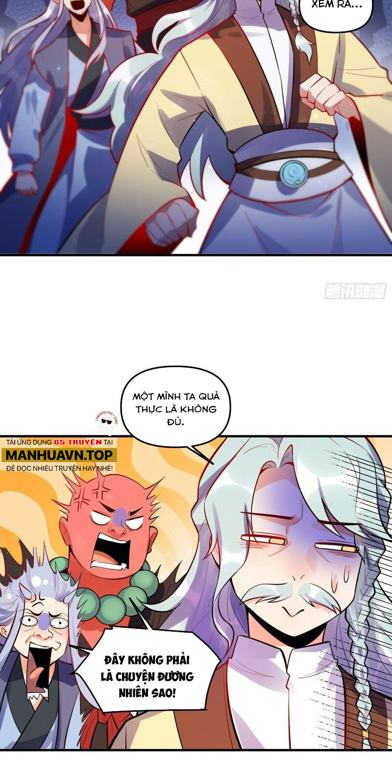 Nguyên Lai Ta Là Tu Tiên Đại Lão Chap 344 - Next Chap 345
