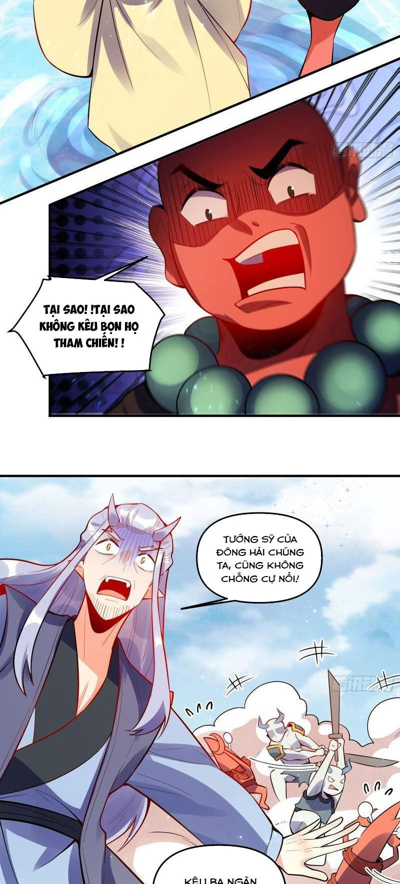 Nguyên Lai Ta Là Tu Tiên Đại Lão Chap 344 - Next Chap 345