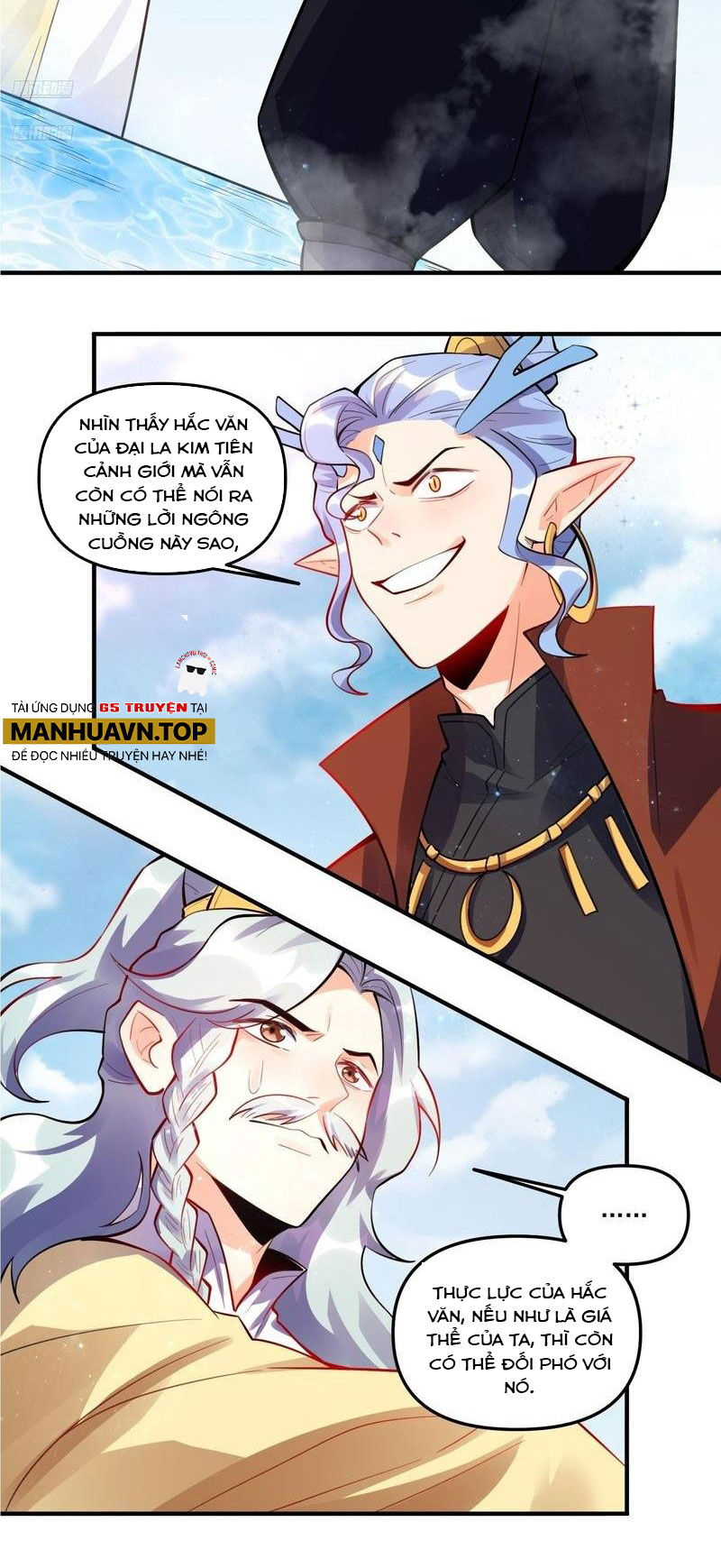 Nguyên Lai Ta Là Tu Tiên Đại Lão Chap 344 - Next Chap 345