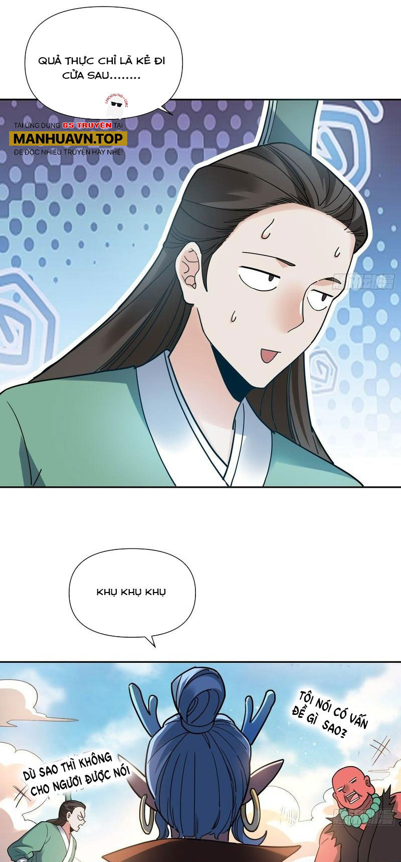 Nguyên Lai Ta Là Tu Tiên Đại Lão Chap 344 - Next Chap 345