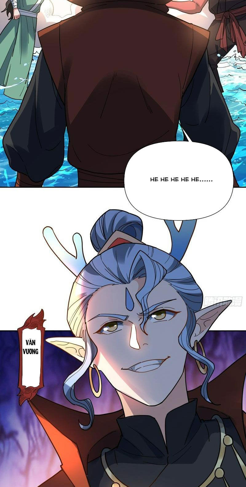 Nguyên Lai Ta Là Tu Tiên Đại Lão Chap 344 - Next Chap 345