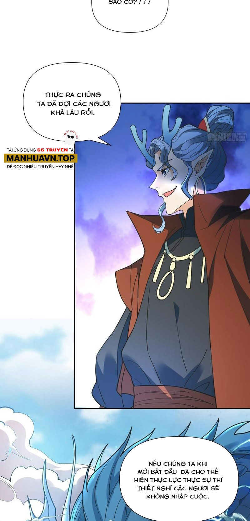Nguyên Lai Ta Là Tu Tiên Đại Lão Chap 344 - Next Chap 345