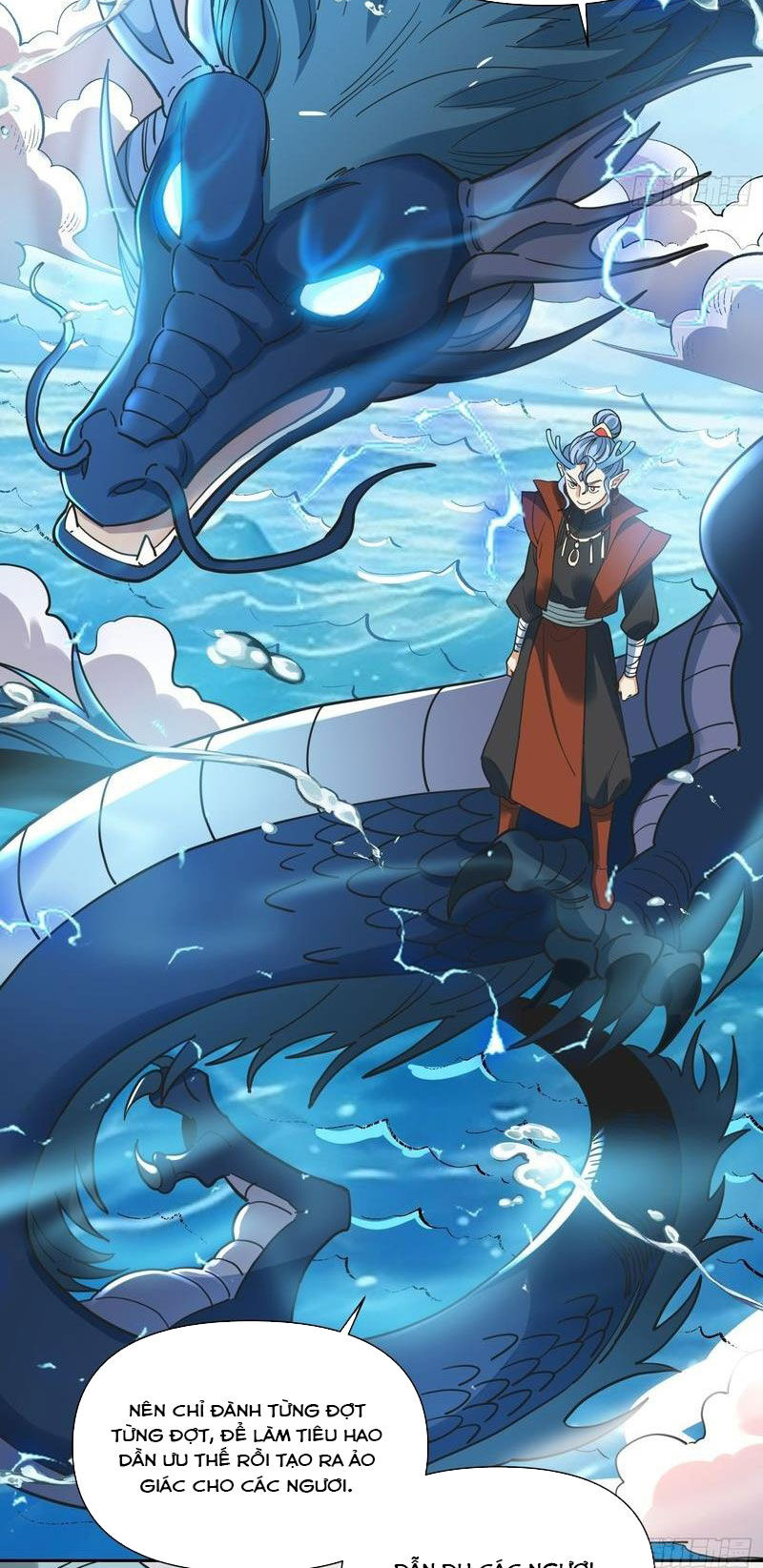 Nguyên Lai Ta Là Tu Tiên Đại Lão Chap 344 - Next Chap 345