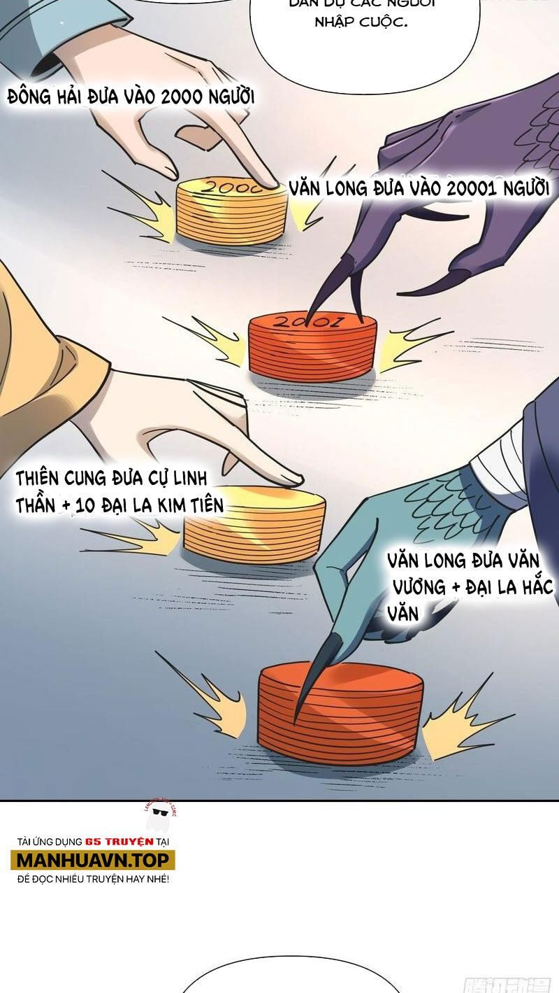 Nguyên Lai Ta Là Tu Tiên Đại Lão Chap 344 - Next Chap 345