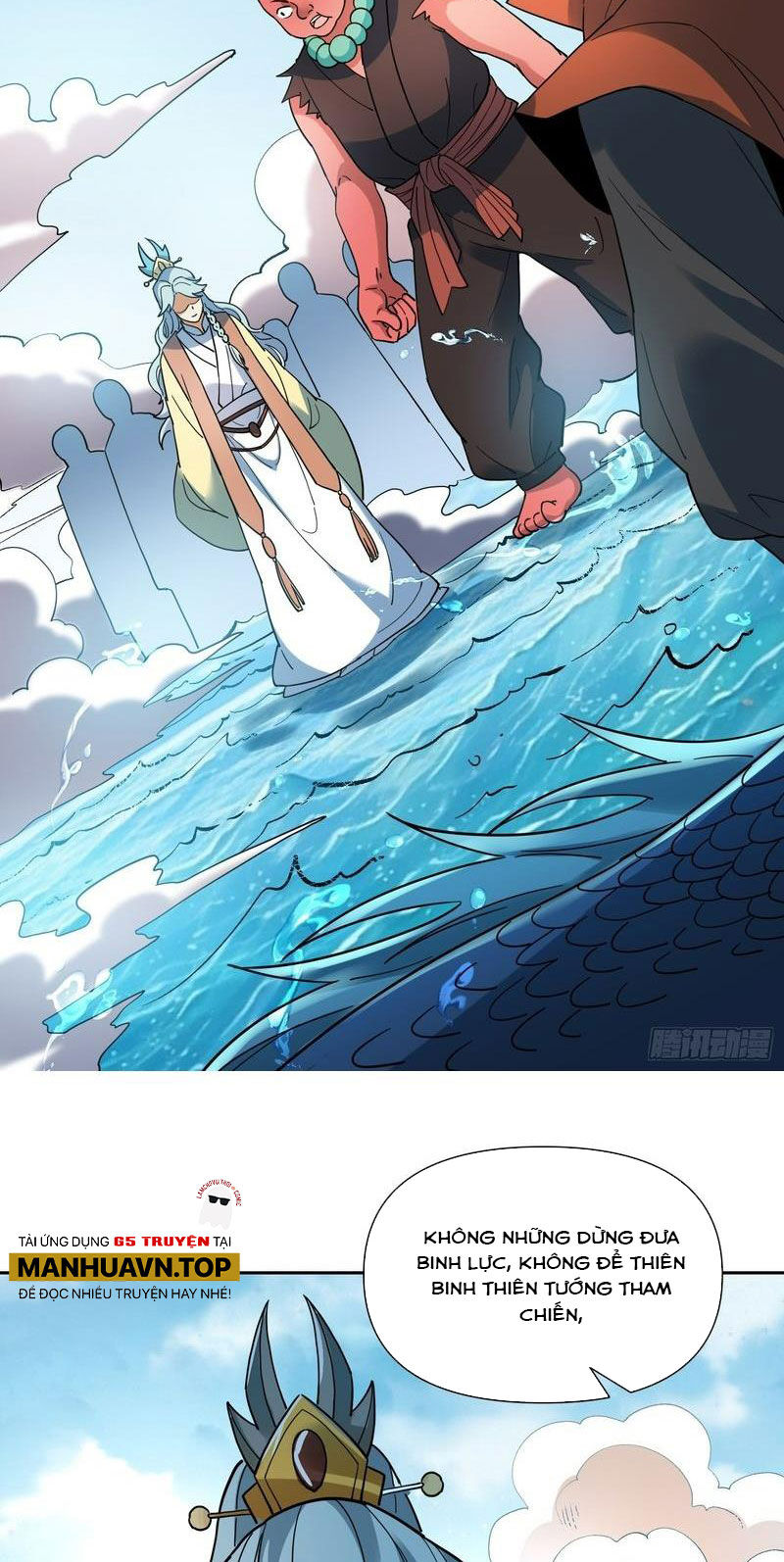 Nguyên Lai Ta Là Tu Tiên Đại Lão Chap 344 - Next Chap 345