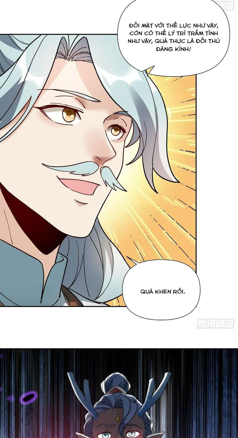 Nguyên Lai Ta Là Tu Tiên Đại Lão Chap 344 - Next Chap 345