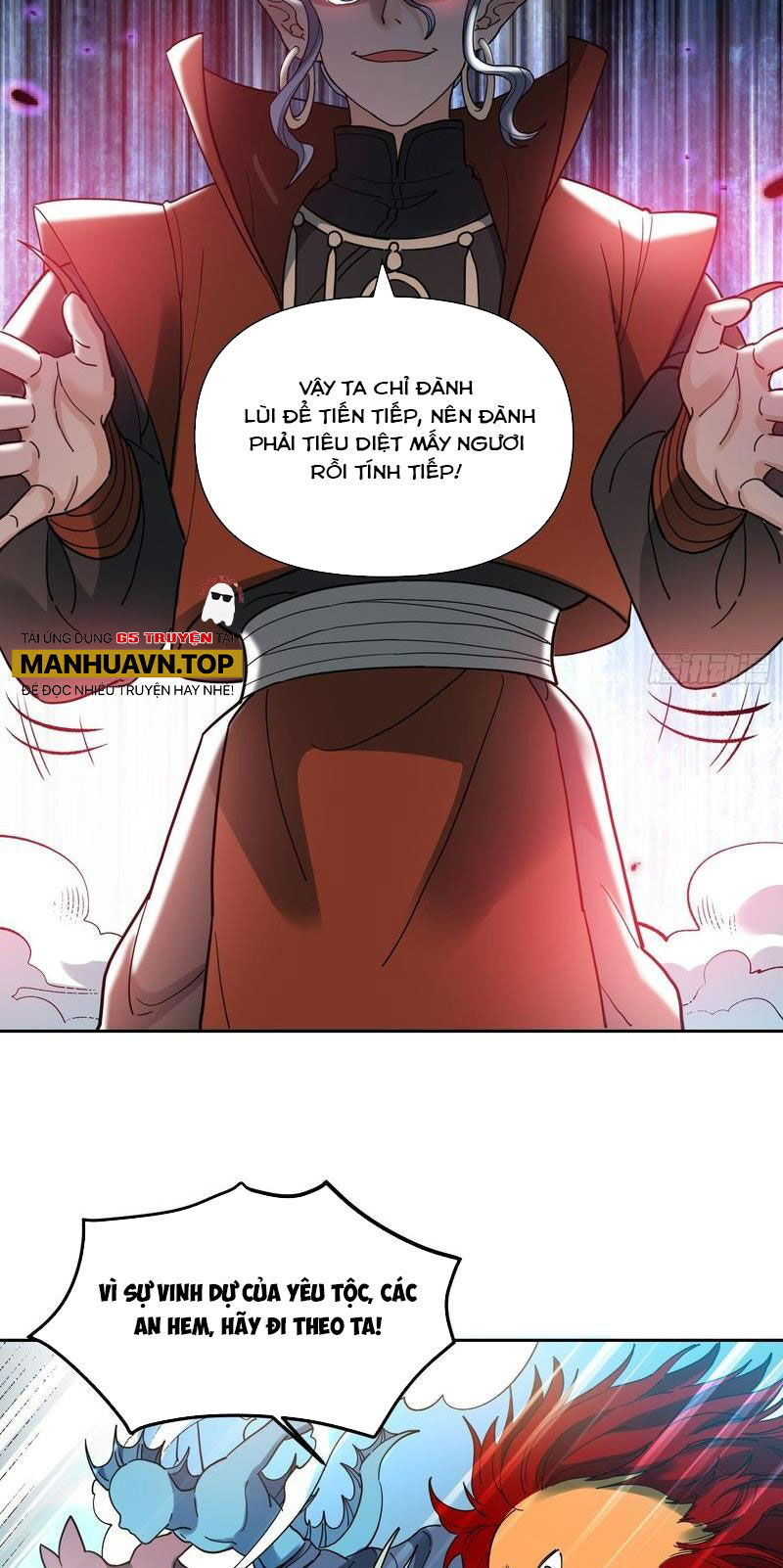 Nguyên Lai Ta Là Tu Tiên Đại Lão Chap 344 - Next Chap 345