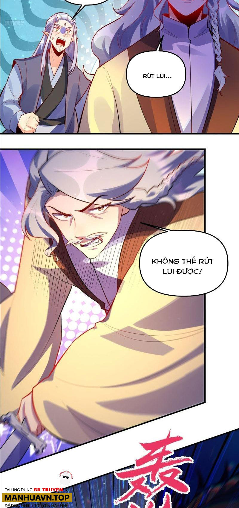 Nguyên Lai Ta Là Tu Tiên Đại Lão Chap 344 - Next Chap 345