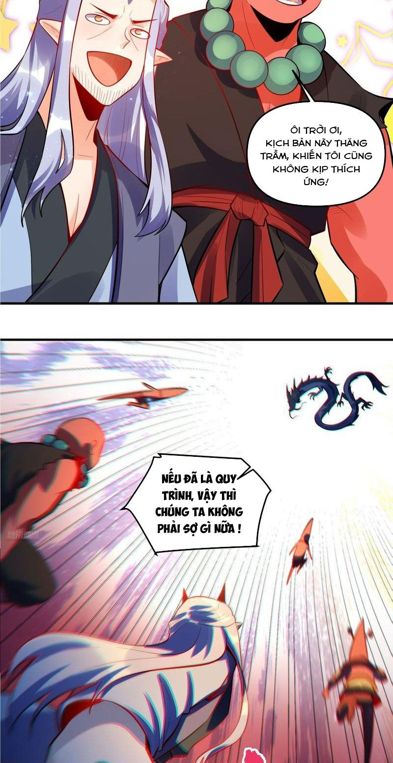 Nguyên Lai Ta Là Tu Tiên Đại Lão Chap 344 - Next Chap 345