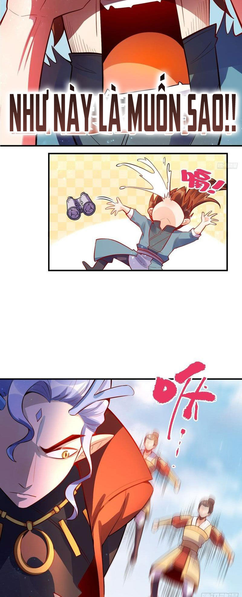 Nguyên Lai Ta Là Tu Tiên Đại Lão Chap 344 - Next Chap 345