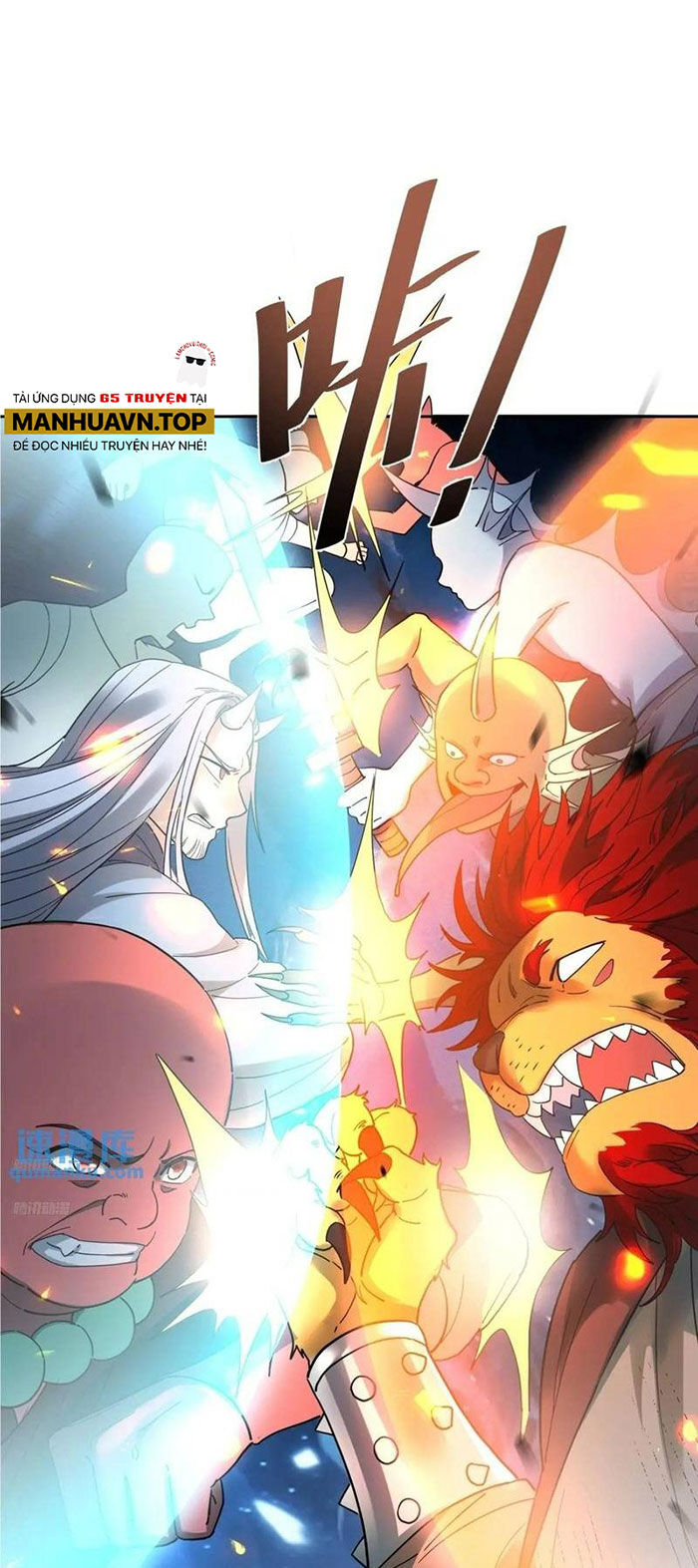 Nguyên Lai Ta Là Tu Tiên Đại Lão Chap 345 - Next Chap 346